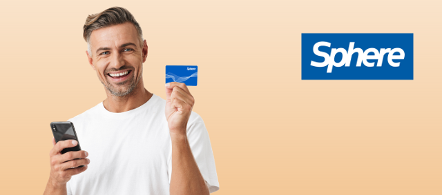 Využi výhody Sphere karty na www.aladdin.sk
