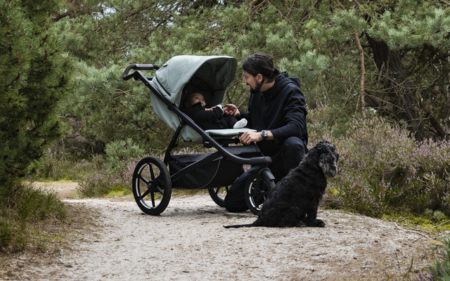 Ste pripravení na jar - Štýlové kočíky a nosenie bez kompromisov