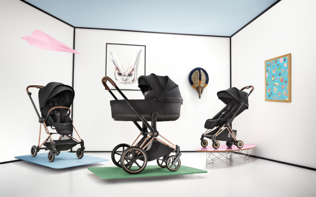 Cybex 2026: Nová generácia kočíkov je tu. Čo všetko sa zmenilo?