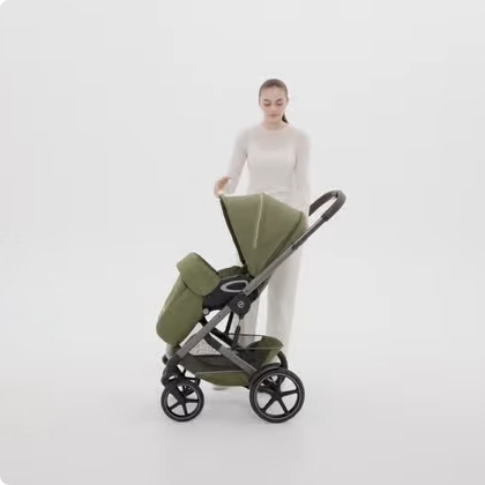 Cybex Talos S Lux 2026 - celoročné pohodlné sedadlo