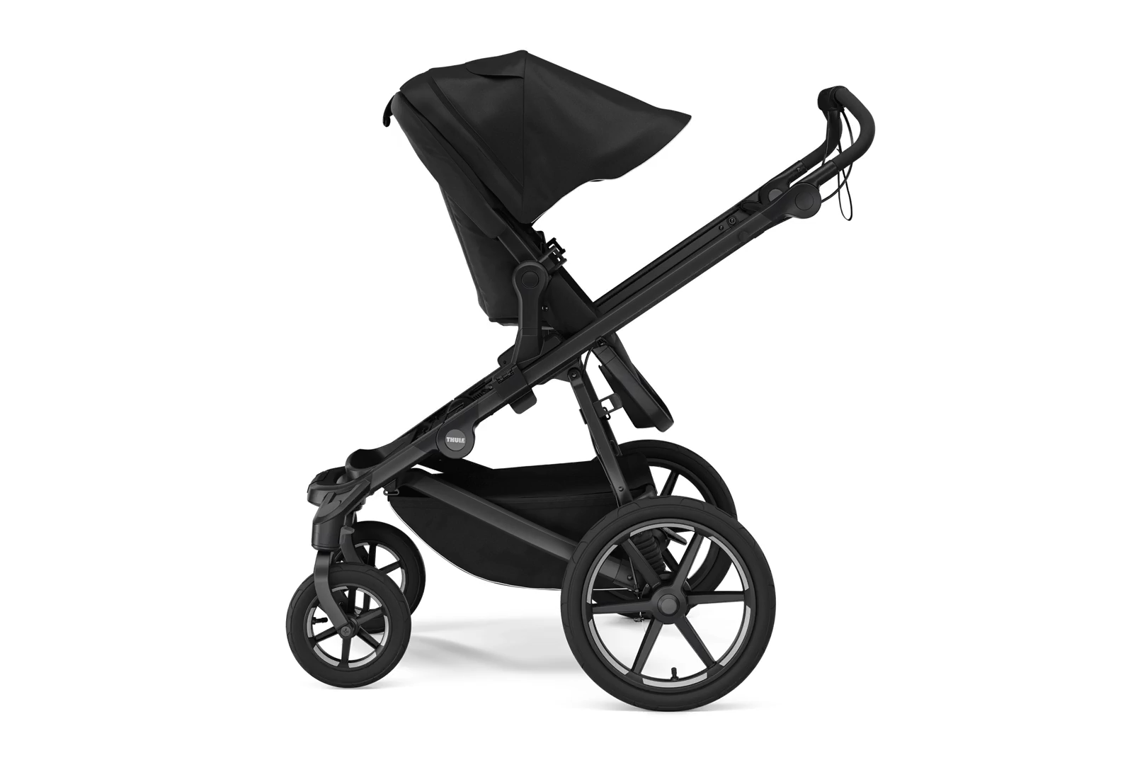 Thule otočné sedadlo pre Urban Glide 3/4 - Rýchlo otočný dizajn