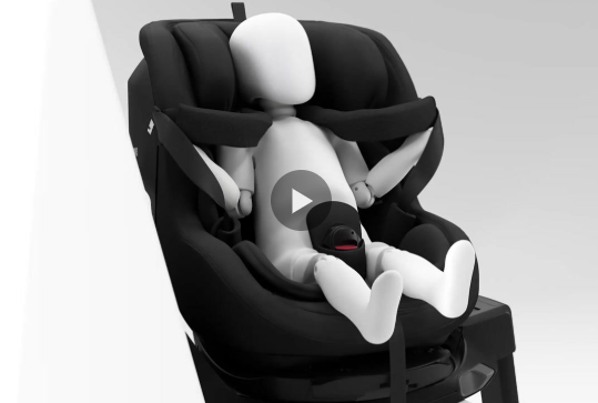 Thule Elm Connect 360 - Dokonalé uchytenie, maximálna bezpečnosť