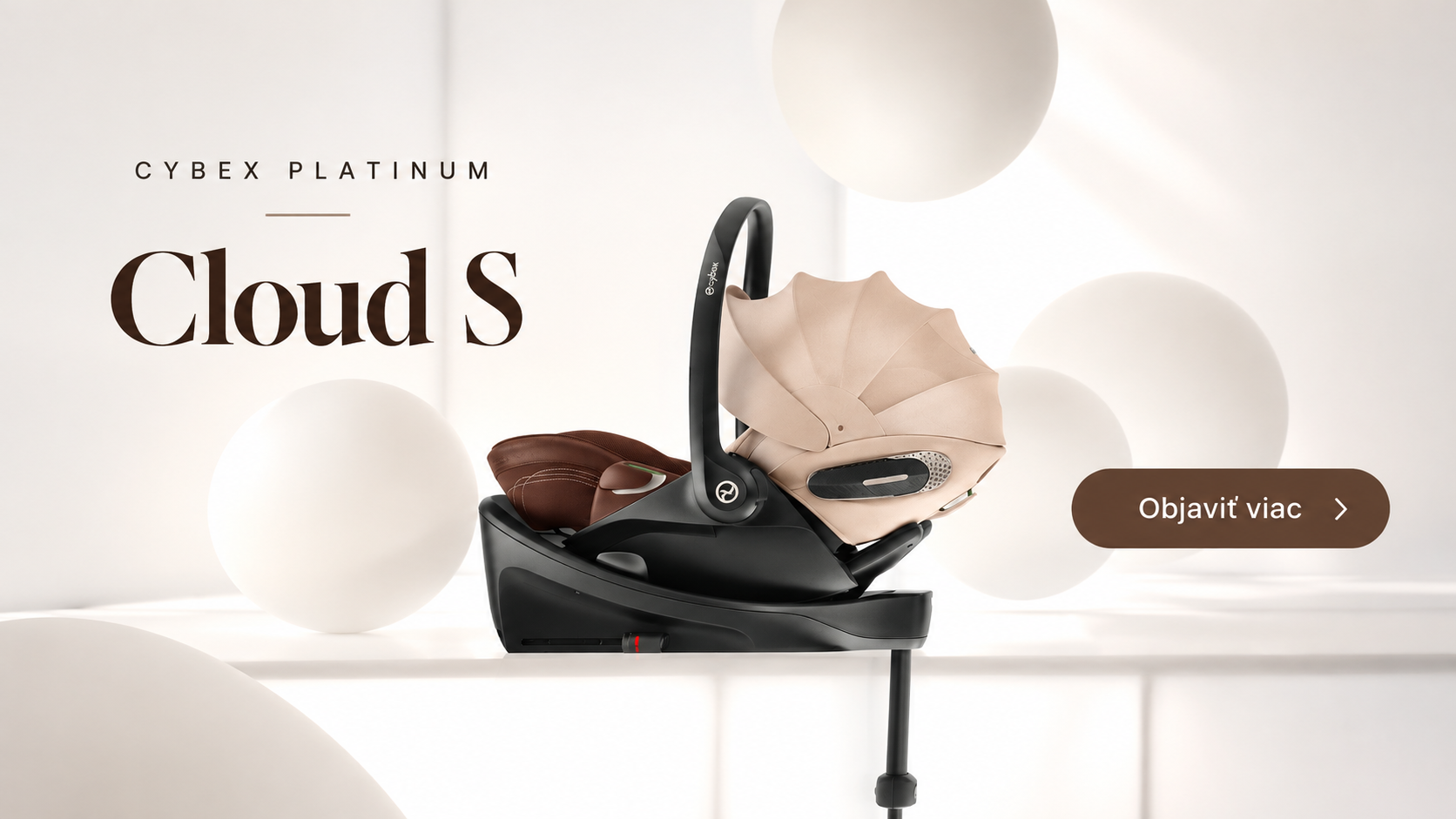 Cybex Cloud S