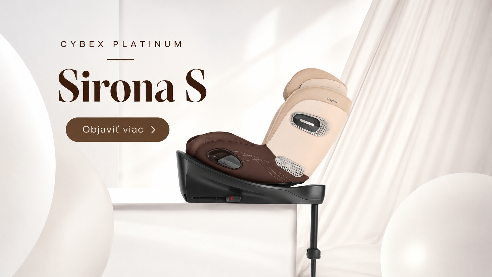 Cybex Sirona S