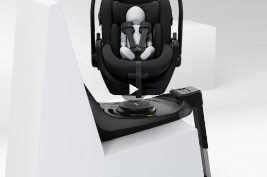 Thule Alfi Connect - Technológia EasyDock