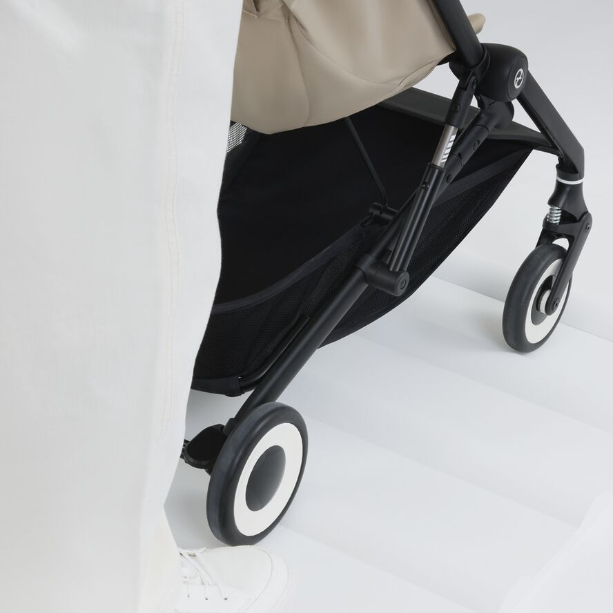 cybex Agis - Pokročilé odpruženie