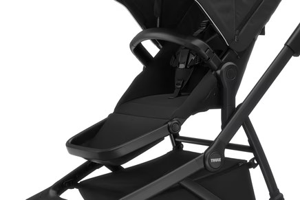 Thule Sleek 2 - Priestranné sedadlo