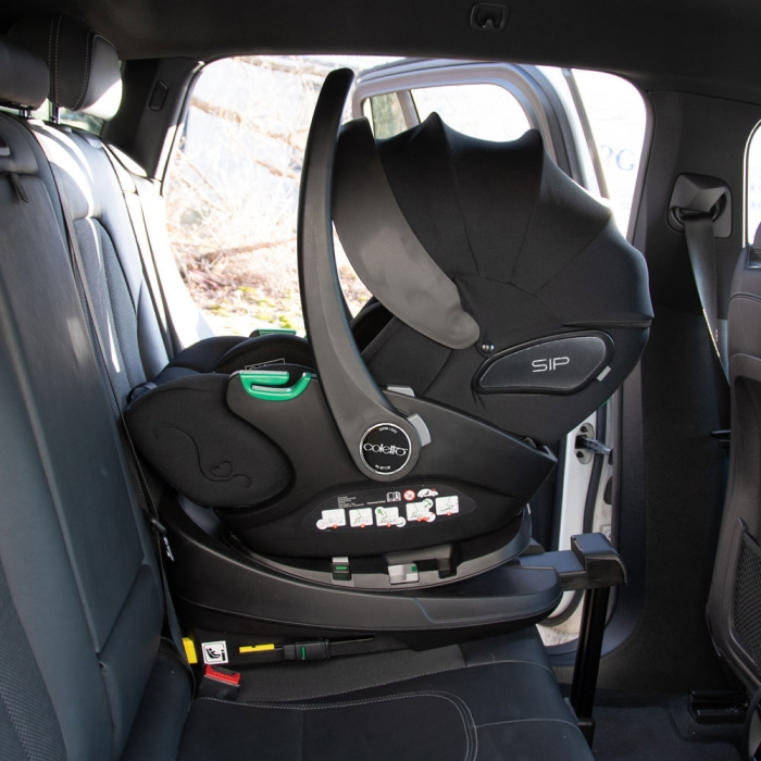 Coletto Zoom + isofix základňa 360