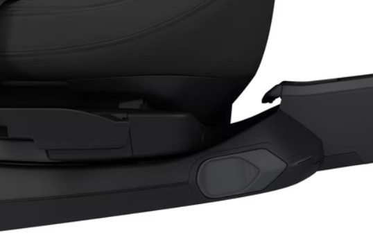 Thule Elm Connect 360 - Bezpečný zámok otáčania