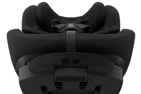Thule Elm Connect 360 - Skrytý kľúč na uvoľnenie