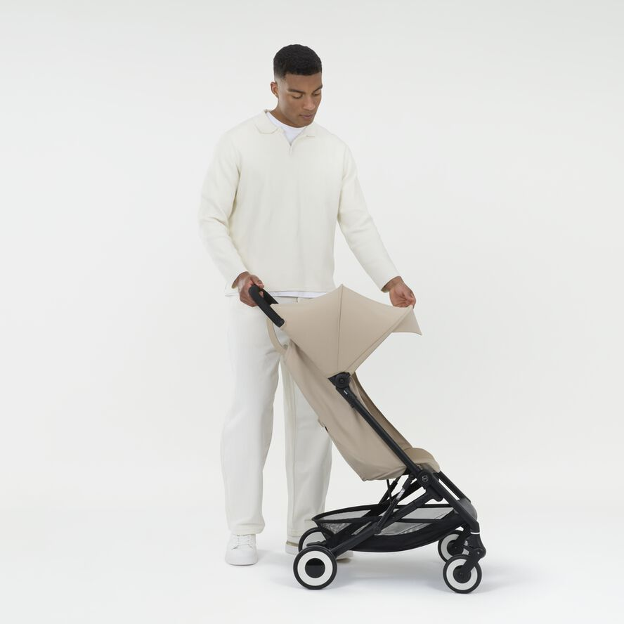 Cybex Agis - Ochranná slnečná strieška a clona