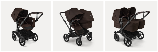 Bugaboo Donkey 6 vs Donkey 5 - Stále ten istý flexibilný rodinný kočík