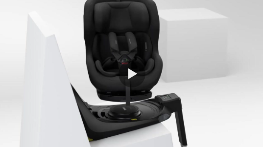 Thule Elm Connect 360 - Intuitívna inštalácia