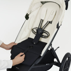 Cybex Avi Spin - Pás na jedno zatiahnutie