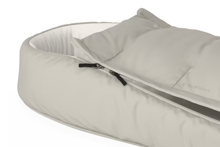 Thule Elements high-performance fusak S - Celoplošný zips