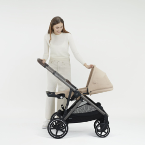 Cybex Gazelle S - Ergonomická poloha v ľahu