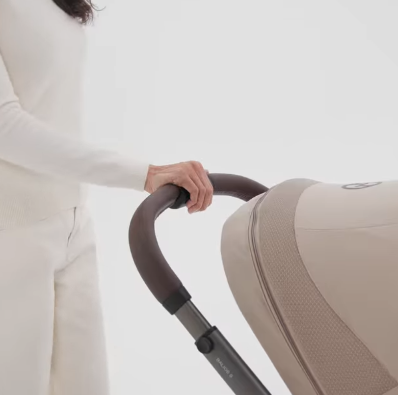 Cybex Balios S LUX 2026 - Riadidlá s nastaviteľnou výškou jednou rukou