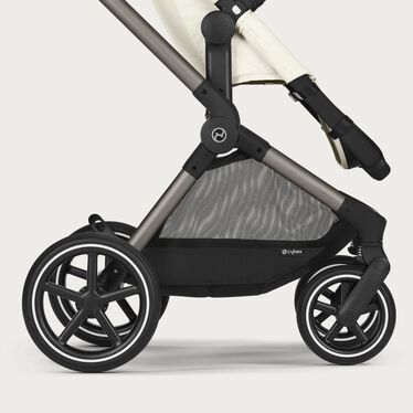 Cybex Eos Lux - Kolesá do každého terénu