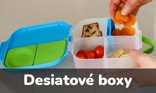 Desiatové boxy