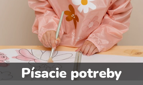 Písacie potreby a doplnky
