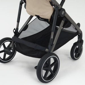 Cybex Gazelle S - Priestranný košík do kočíka