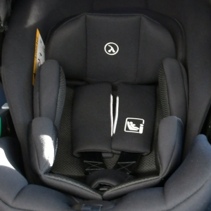 Coletto Zoom - vnútorné polstrovanie