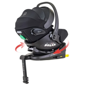 Coletto Zoom - otočná základňa o 360°