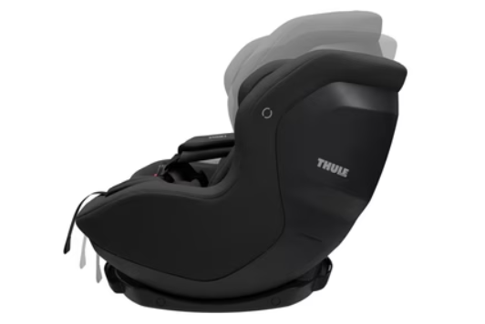 Thule Elm Connect 360 - Nastaviteľné pohodlie