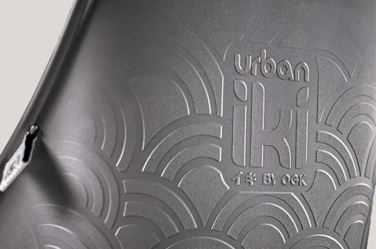 Vaša ideálna cyklosedačka Urban Iki prináša kvalitu, bezpečnosť a dizajn