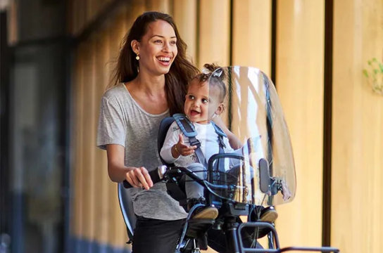 MTB adaptér skvelým riešením pre aktívnych rodičov