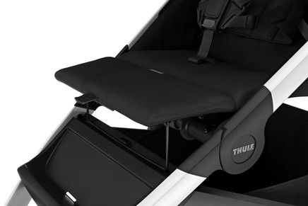 Zabudovaná opierka nôh