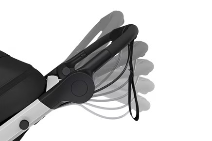 Ergonomické nastaviteľné riadidlá