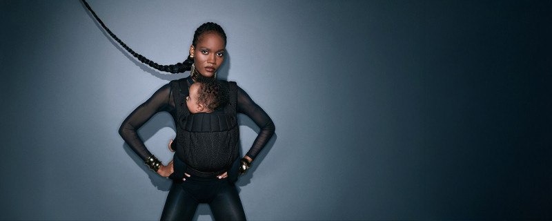 Cybex Fashion Collection Bouclé