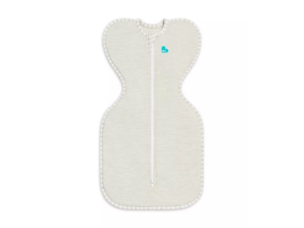 Love To Dream Swaddle UP - Zavinovačka, veľkosť M - piesková STAGE1 - 1 TOG Originál