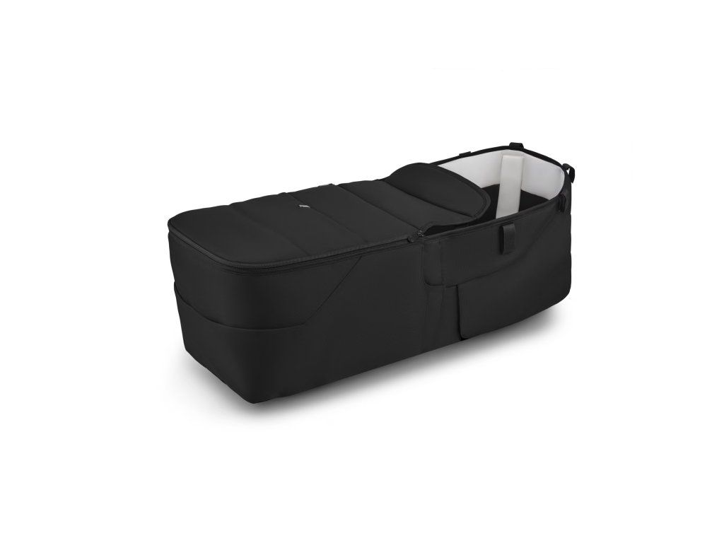 Bugaboo Donkey 6 hlboká vanička, Heritage Black - 1