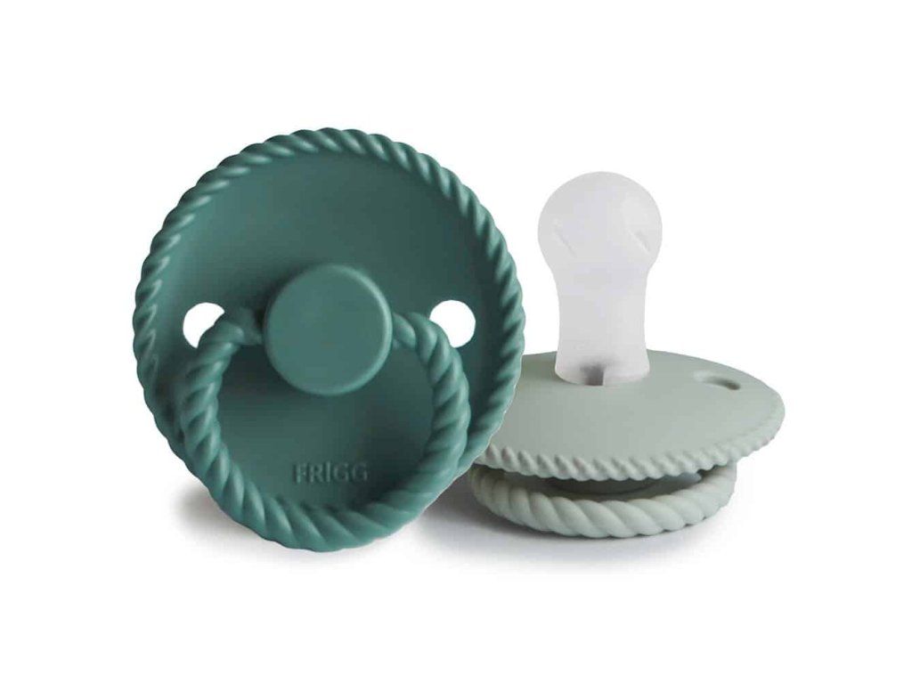 Rope VintageGreen Sage silicone 0 6 p