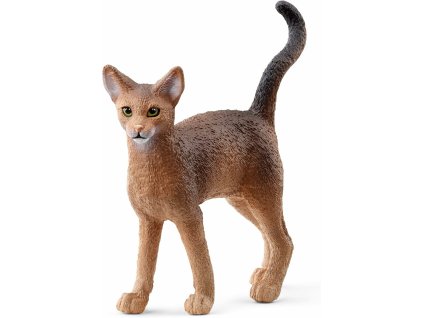 Schleich Abesínska mačka