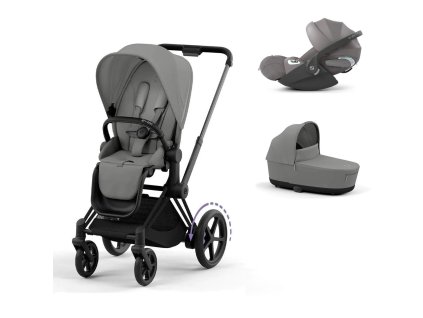 cybex epriam set 3v1 MABL mirage grey