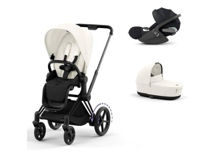 cybex epriam set 3v1 MABL offwhite