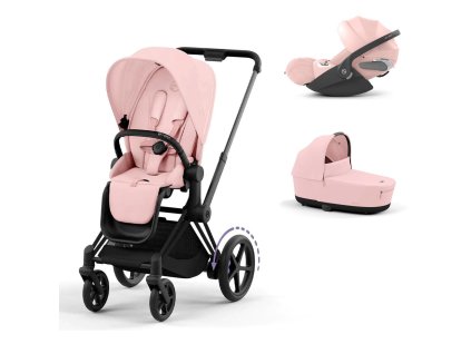 cybex epriam set 3v1 MABL prachpink