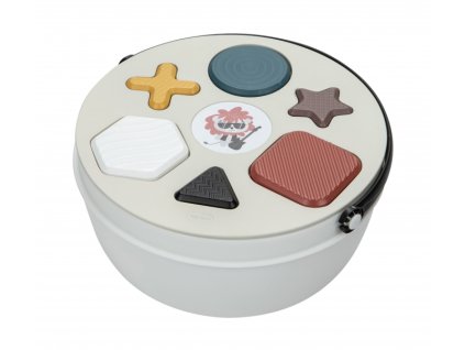 Box s vkladacími tvarmi Tiny Rockers