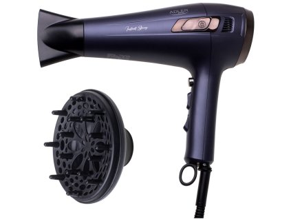 Sušič vlasov Adler AD 2273 s navíjacím káblom