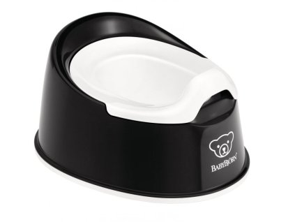 bbj Smart Powder Black White