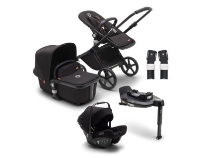 b foxcub 3v1 midnight black