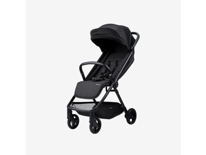 BabaBing Auto Fold kočík, Black - NOVINKA