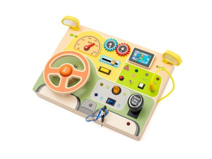 Activity Board Montessori Baby Mix - 57335