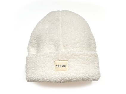 PINKIE čiapka Label Teddy Snow Varianta / veľkosť: 6rokov-dospelá
