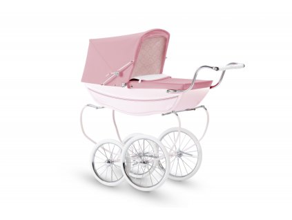Oberon kočík pre bábiky Pink