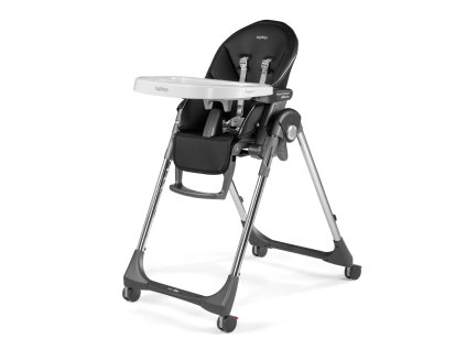 Peg Perego Prima Pappa Follow Hi-Tech Licorice + hrazda zadarmo