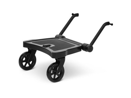 ABC Design Stúpadlo Kiddie Ride On 2 black